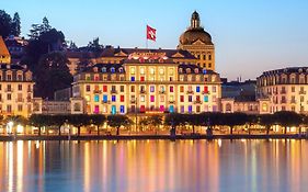 Schweizerhof Hotel Lucerne